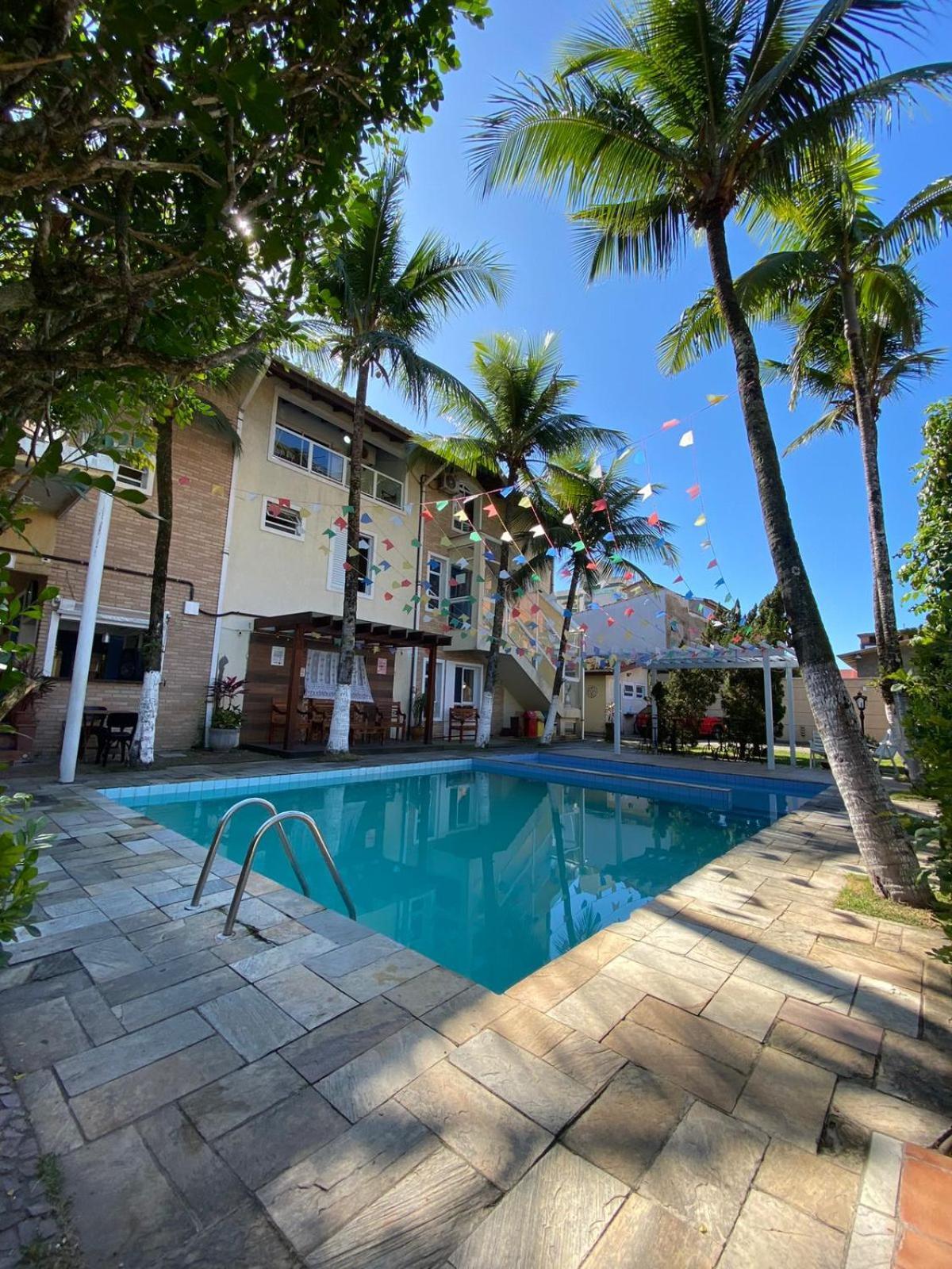 Guaruja Hostel Exterior photo