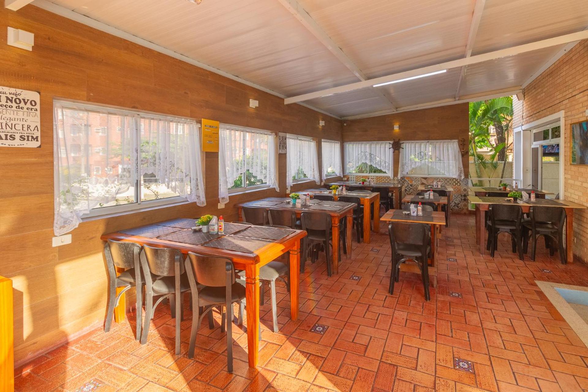 Guaruja Hostel Exterior photo