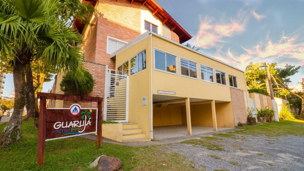 Guaruja Hostel Exterior photo