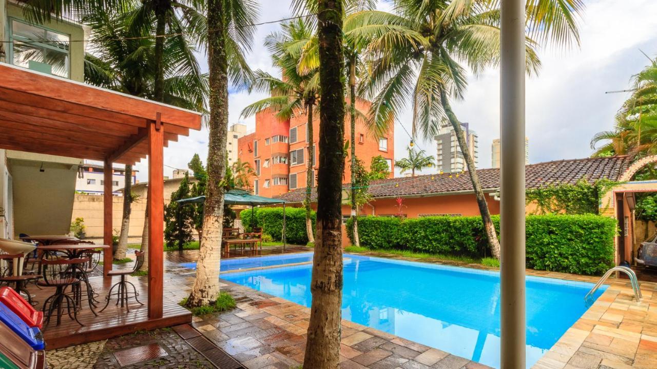 Guaruja Hostel Exterior photo